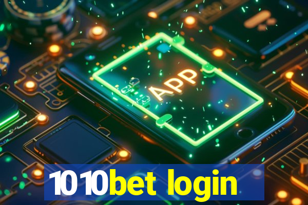 1010bet login